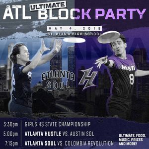 Image post by @atlantahustle on Instagram