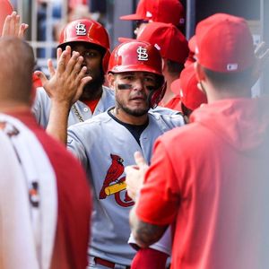 Image post by @stlcardenales on Instagram