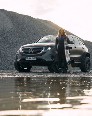 Image post by @mercedesbenz on Instagram