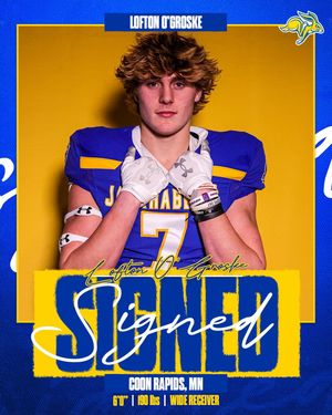 Image post by @gojacksfb on Instagram