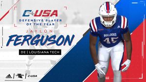 Image post by @LATechFB on Twitter