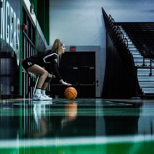 Image post by @gvsuwbb on Instagram