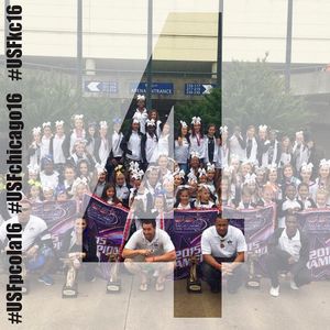 Image post by @theusfinals on Instagram