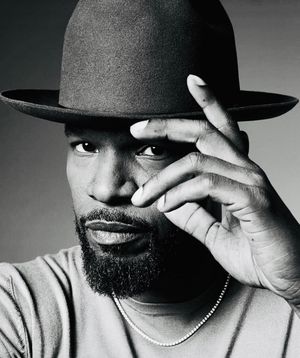 Image post by @iamjamiefoxx on Instagram