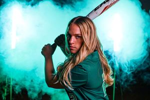 Image post by @stetsonsoftball on Instagram