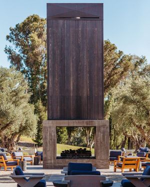 Image post by @ojaivalleyinn on Instagram