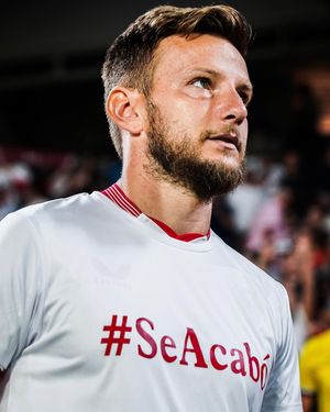 Image post by @sevillafc on Instagram