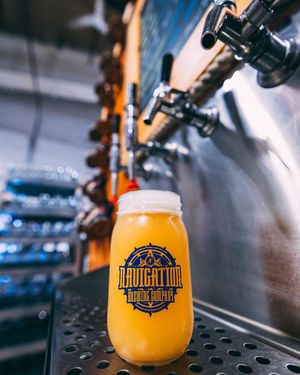 Image post by @navigationbrewingco on Instagram
