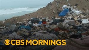 Video post by @cbsmornings on YouTube
