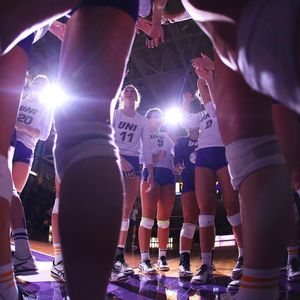 Image post by @uniathletics on Instagram