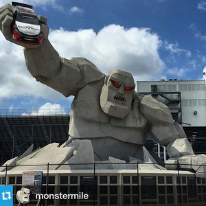 Image post by @toyotaracing on Instagram