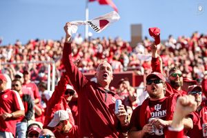 Image post by @iuhoosiers on Instagram