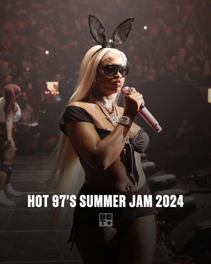 Image post by @bet on Instagram
