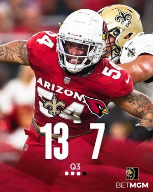 Image post by @AZCardinals on Twitter
