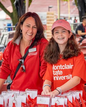 Image post by @montclairstateu on Instagram