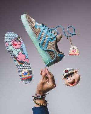 Image post by @ad__sneaks on Instagram