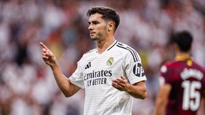 Image post by @realmadrid on Twitter