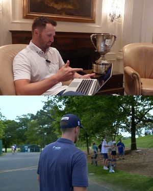 Image post by @wellsfargogolf on Instagram