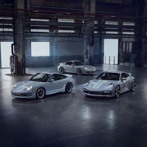 Image post by @porsche on Instagram
