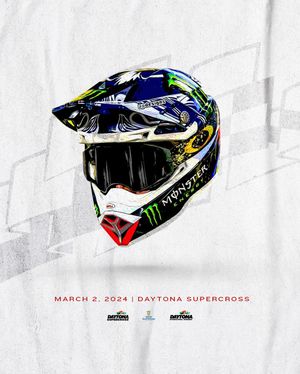 Image post by @daytona on Instagram