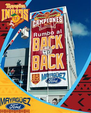 Image post by @indiosmayaguezlbprc on Instagram