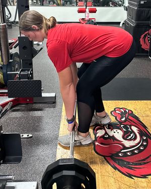 Image post by @maryville_softball on Instagram