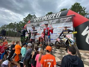 Image post by @gncc_racing on Instagram