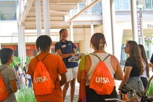Image post by @utsastudents on Instagram