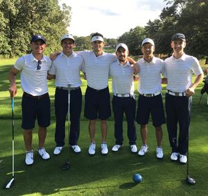 Image post by @yalemgolf on Instagram