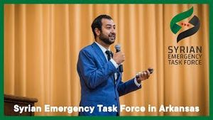 Video post by @syrianemergencytaskforce on YouTube