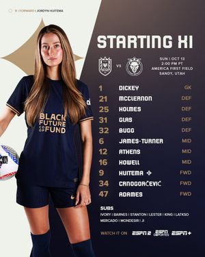 Image post by @reignfc on Twitter