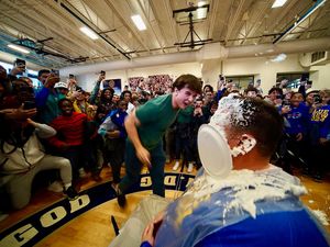 Image post by @canisiushs on Instagram