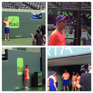 Image post by @filatennis on Instagram