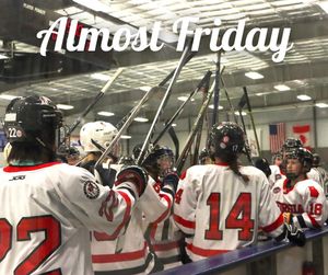 Image post by @ugawhockey on Instagram