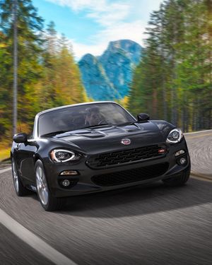 Image post by @fiatusa on Instagram