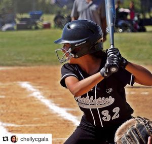 Image post by @eastonfastpitch on Instagram