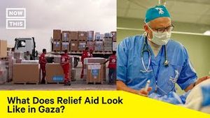 Video post by @nowthisnews on YouTube