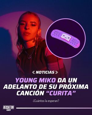 Image post by @reggaetontv on Instagram