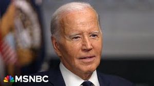 Video post by @msnbc on YouTube