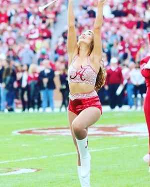 Image post by @uacrimsonettes on Instagram