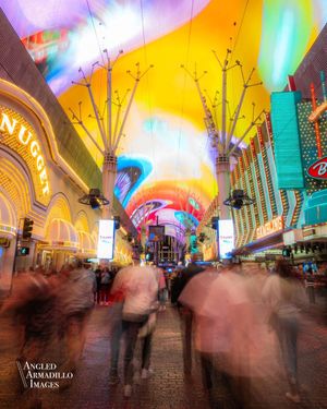 Image post by @fremontstreet on Instagram