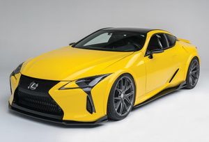 Image post by @lexususa on Instagram