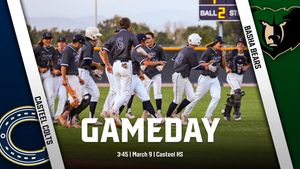 Image post by @chscoltbaseball on Twitter