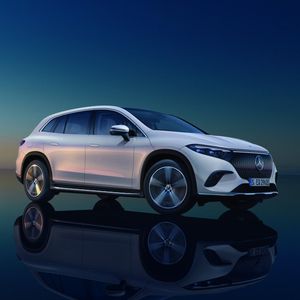 Image post by @mercedesbenz on Instagram