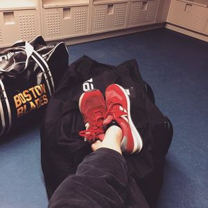 Image post by @hilaryknight on Instagram
