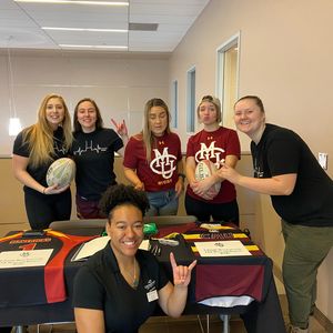 Image post by @cmuwomensrugby on Instagram