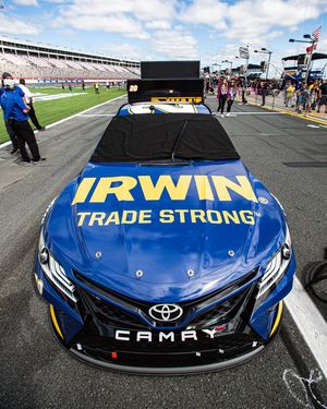 Image post by @joegibbsracing on Instagram