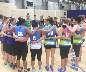 Image post by @netballaust on Instagram