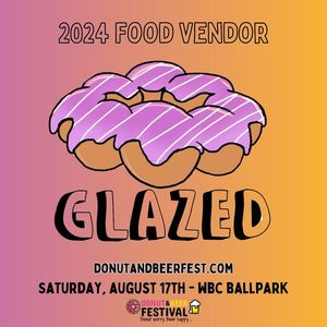 Image post by @donutandbeerfest on Facebook