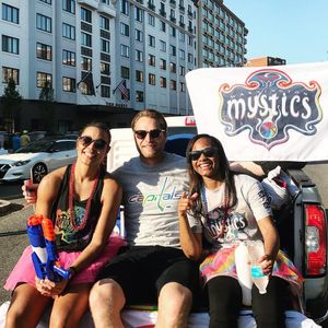 Image post by @washmystics on Instagram